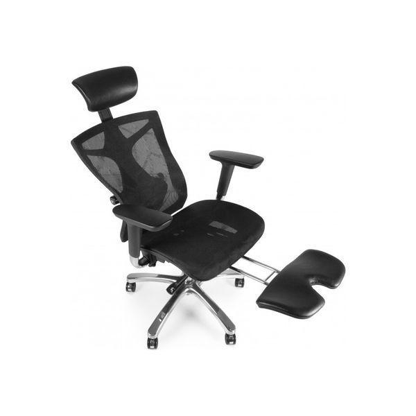Крісло ігрове Barsky Game Mesh Black (GM-01) GM-01 фото