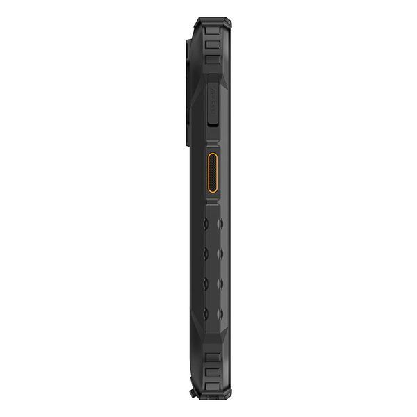 Смартфон Ulefone Rugking 4 Pro 8/256Gb Black-Orange (6975326660921) 6975326660921 фото