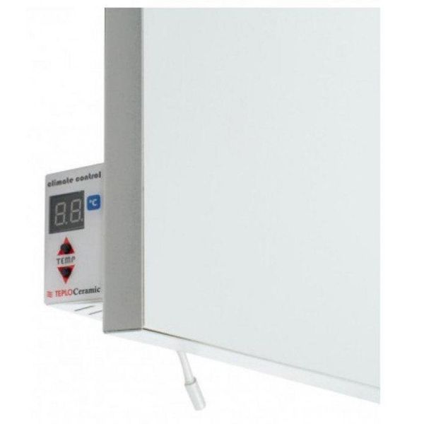 Обігрівач Teploceramic TCM-RA1000WHITE TCM-RA1000WHITE фото