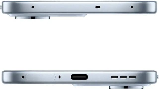 Смартфон OPPO Reno14 F 8/256GB (opal blue) CPH2743 8/256 Blue фото