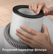 Очисник повітря Philips Series 600i AC0650/10 AC0650/10 фото 12