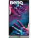 Монітор BenQ PD2725U DARK GREY (9H.LJXLA.TBE) 9H.LJXLA.TBE фото 5