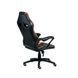 Крісло ігрове Special4You Game black/orange (E5395) E5395 фото 6