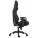 Крісло ігрове GT Racer X-8004 Black (X-8004 Fabric Black) X-8004 Fabric Black фото 3
