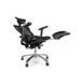 Крісло ігрове Barsky Game Mesh Black (GM-01) GM-01 фото 9