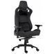 Крісло ігрове GT Racer X-8004 Black (X-8004 Fabric Black) X-8004 Fabric Black фото 2