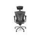 Крісло ігрове Barsky Game Mesh Black (GM-01) GM-01 фото 10