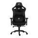 Крісло ігрове GT Racer X-2471 Black X-2471 Black фото 1