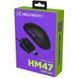 Мишка Hator Hellyberry HM47 Wireless Black/Violet (HM47_black_violet) HM47_black_violet фото 10