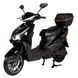 Електроскутер Atlas Spider 2 Box 2000W Plus Black (4030) 4030 фото 1