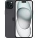 Мобільний телефон Apple iPhone 15 128Gb (Grade B) Black USED (iP15__12Blk_B) iP15__12Blk_B фото 1