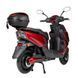 Електроскутер Atlas Tiger Box 2000W Red (3116) 3116 фото 3