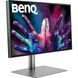 Монітор BenQ PD2725U DARK GREY (9H.LJXLA.TBE) 9H.LJXLA.TBE фото 2