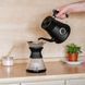 Електрочайник ECG Forza 5000 Pour over Nero Forza 5000 Pour over Nero фото 11