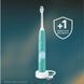 Зубна електрощітка PHILIPS Sonicare Prismatic Edition Mint Blue HX3689/43 HX3689/43 фото 9