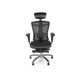 Крісло ігрове Barsky Game Mesh Black (GM-01) GM-01 фото 2