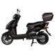 Електроскутер Atlas Spider 2 Box 2000W Plus Black (4030) 4030 фото 2