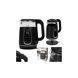 Електрочайник Adler AD 1305 black silver AD 1305 black silver фото 6
