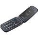 Мобільний телефон Panasonic KX-TU550 Black KX-TU550EXB фото 7