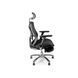 Крісло ігрове Barsky Game Mesh Black (GM-01) GM-01 фото 6