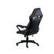 Крісло ігрове Special4You Game black/orange (E5395) E5395 фото 7