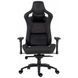 Крісло ігрове GT Racer X-8004 Black (X-8004 Fabric Black) X-8004 Fabric Black фото 1