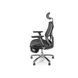 Крісло ігрове Barsky Game Mesh Black (GM-01) GM-01 фото 3