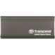 Накопичувач SSD USB-C 500GB Transcend (TS500GESD265C) TS500GESD265C фото 1