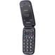 Мобільний телефон Panasonic KX-TU550 Black KX-TU550EXB фото 2