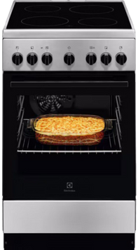 Плита електрична ELECTROLUX LKR562055X 943005702 фото