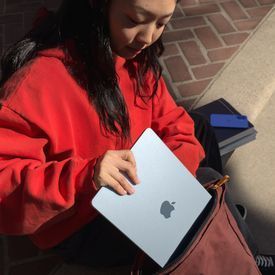 Ноутбук Apple MacBook Air 13 M4 A3240 Silver (MW0W3UA/A) MW0W3UA/A фото