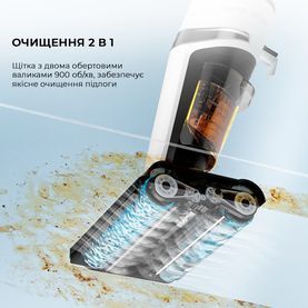 Пилосос Deerma DEM-VX20W DEM-VX20W фото