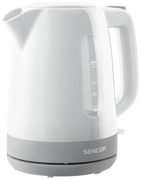 Чайник SENCOR SWK 1020WH 41022320 фото