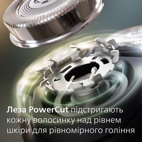 Електрична бритва PHILIPS S3144/00 series 3000 S3144/00 фото