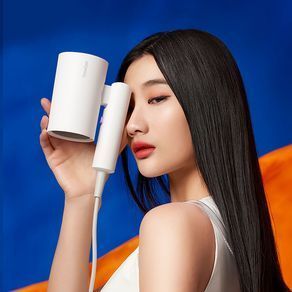 Фен Xiaomi ShowSee Hair Dryer A4-W 1800W White ShowSee Hair Dryer A4-W 1 фото