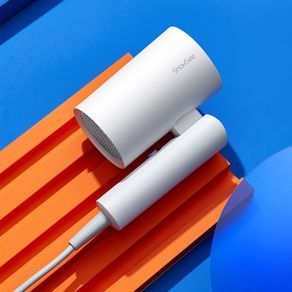 Фен Xiaomi ShowSee Hair Dryer A4-W 1800W White ShowSee Hair Dryer A4-W 1 фото