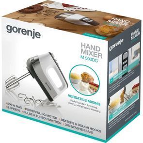 Міксер Gorenje M 500 DC (M500DC) M500DC фото