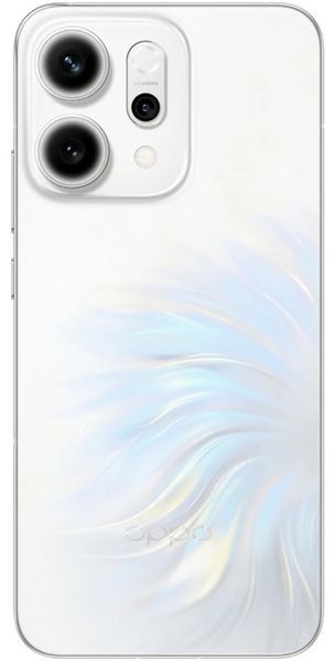 Смартфон OPPO Reno14 12/256GB (Opal White) CPH2737 White фото