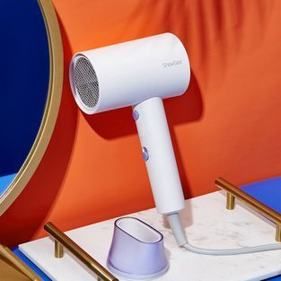 Фен Xiaomi ShowSee Hair Dryer A4-W 1800W White ShowSee Hair Dryer A4-W 1 фото
