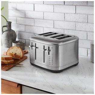 Тостер KitchenAid 5KMT4109ESX 5KMT4109ESX фото