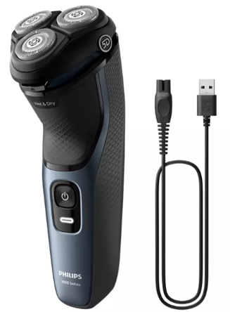 Електрична бритва PHILIPS S3144/00 series 3000 S3144/00 фото