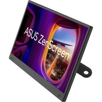 Монітор ASUS ZenScreen MB166CR ZenScreen MB166CR фото
