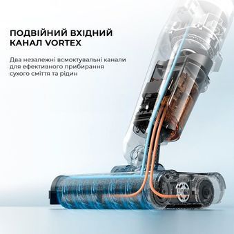 Пилосос Deerma DEM-VX20W DEM-VX20W фото
