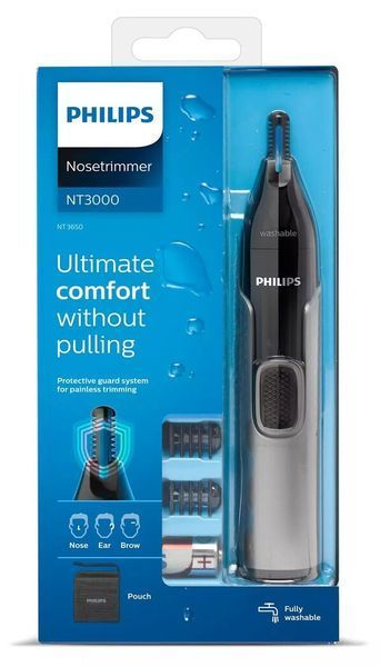 Тример для носа PHILIPS NT3650/16 NT3650/16 фото