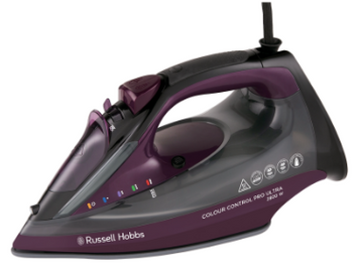 Праска RUSSELL HOBBS 27281-56 Colour Control Pro Ultra Iron 25187046001 фото