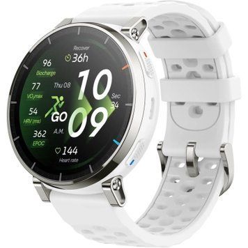 Смарт-годинник Amazfit Active 3 Premium W2559GL3N Білий (1193748) 1193748 фото