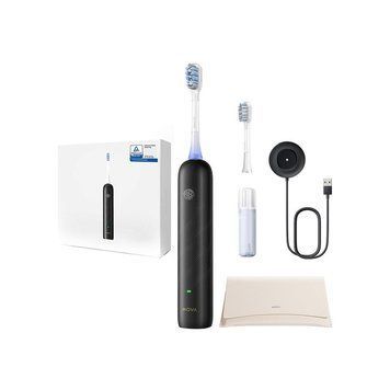 Електрична зубна щітка MOVA Fresh Pro Black (ATB15A-BK) ATB15A-BK фото