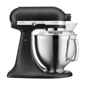 Кухонний комбайн KitchenAid 5KSM175PSEBK 5KSM175PSEBK фото