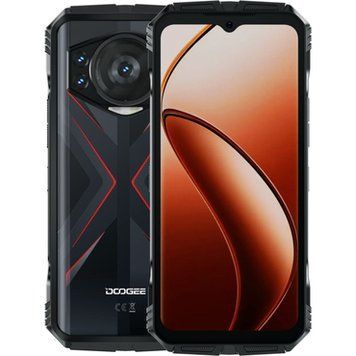 Смартфон Doogee S118 8/512Gb Red 6923740207048 фото