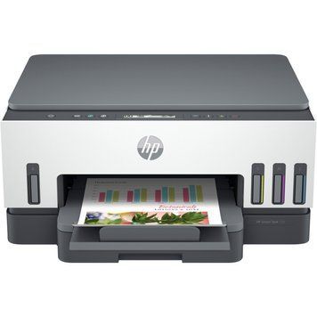 Багатофункціональний пристрій HP Smart Tank 720 c Wi-Fi (6UU46A) 6UU46A фото